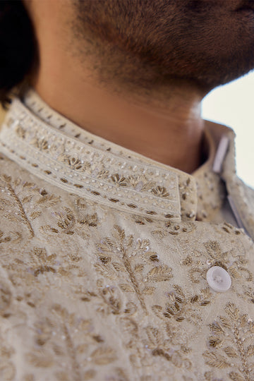 'Nael' Sherwani
